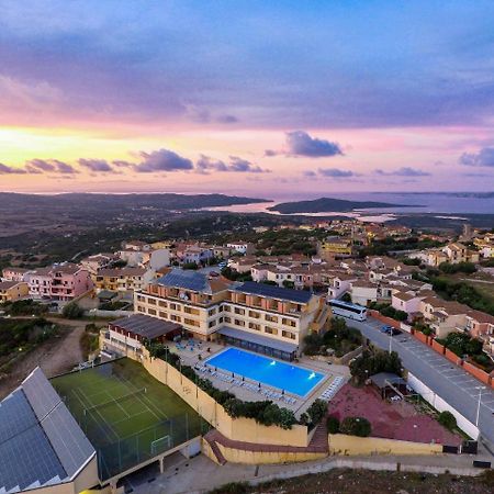Borgo Saraceno Hotel-Residence Santa Teresa Gallura Exteriör bild