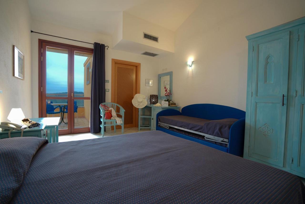 Borgo Saraceno Hotel-Residence Santa Teresa Gallura Exteriör bild