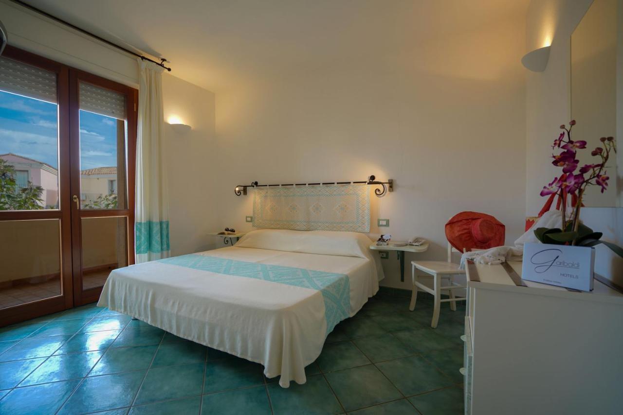 Borgo Saraceno Hotel-Residence Santa Teresa Gallura Exteriör bild
