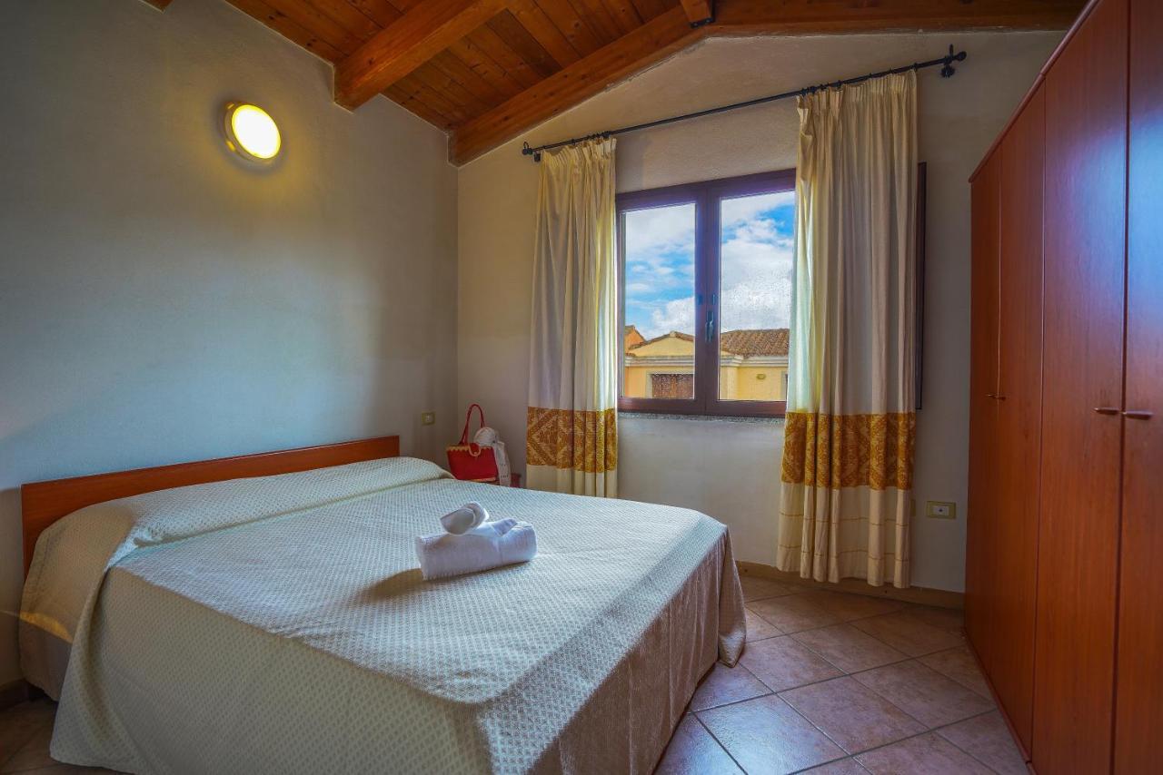 Borgo Saraceno Hotel-Residence Santa Teresa Gallura Exteriör bild