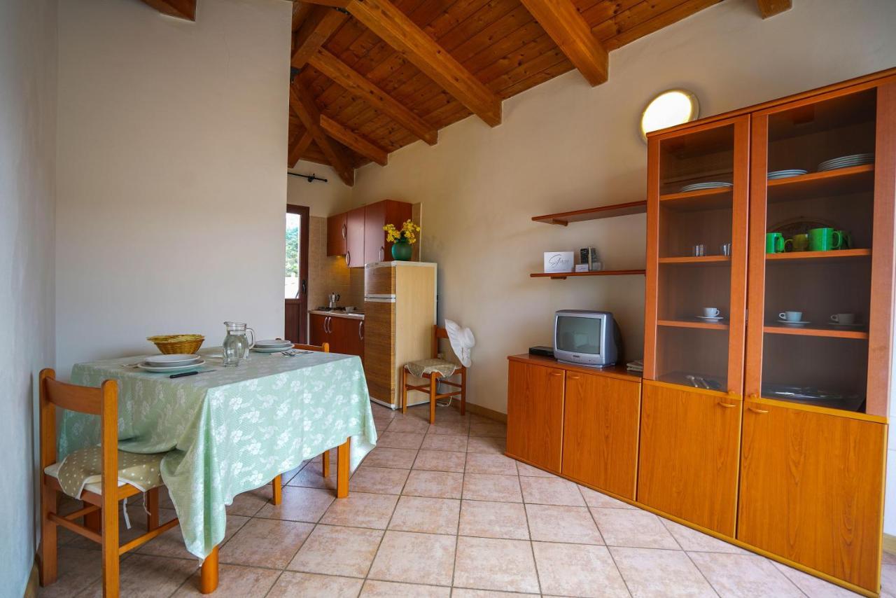 Borgo Saraceno Hotel-Residence Santa Teresa Gallura Exteriör bild
